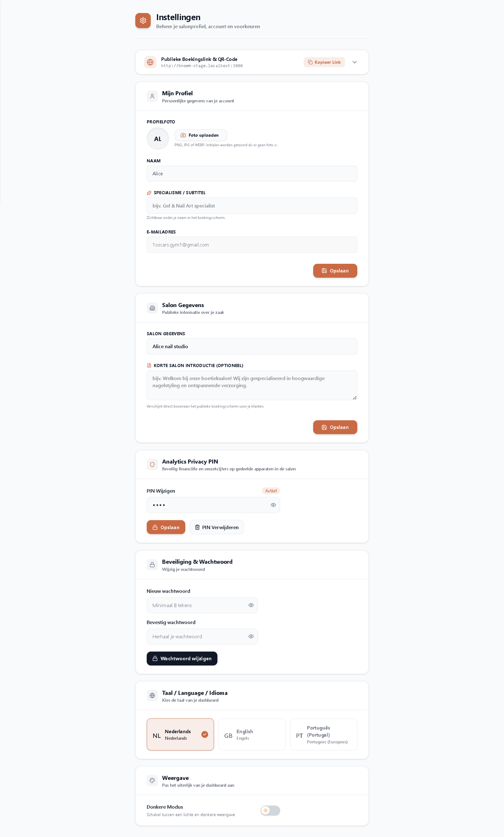 Marka functional preview: Meertalig & automatisch